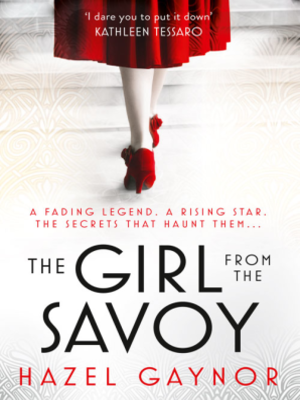 cover image of The Girl from the Savoy